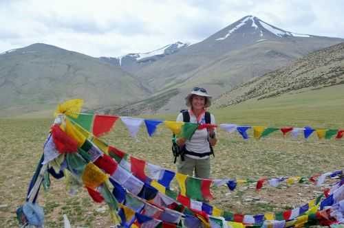 TREKKING IN LADAKH | CHANGTANG 2017